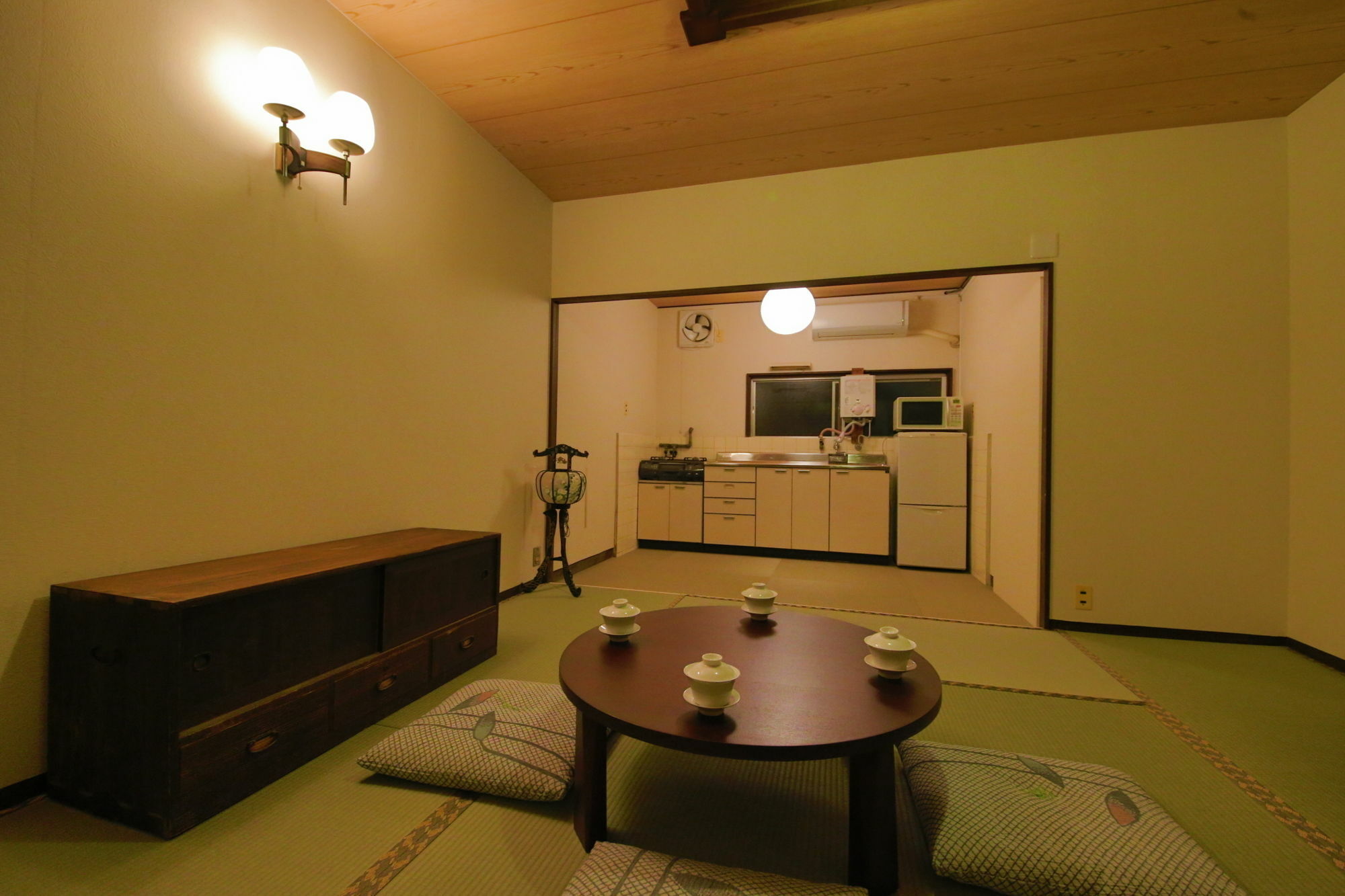 Kyomachiya Higashihonganji An Appartamento